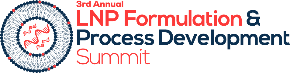 3rd LNP Formulation & Process Development Summit logo 3rd LNP Formulation & Process Development Summit logo